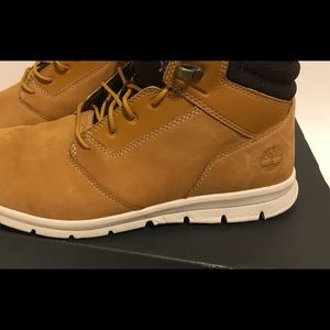 Timberland Mens Graydon Memory Foam  Sneaker Boot